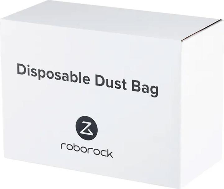 Produktbild Roborock Staubbeutel zu S8 MaxV Ultra, Qrevo MaxV (6 x)