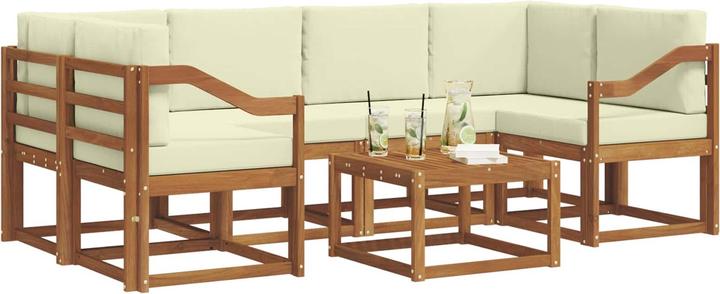 vidaXL Outdoor-Sofa