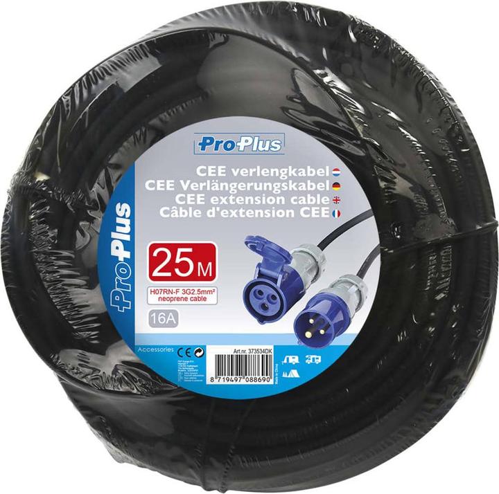 Image du produit ProPlus Rallonge CEE