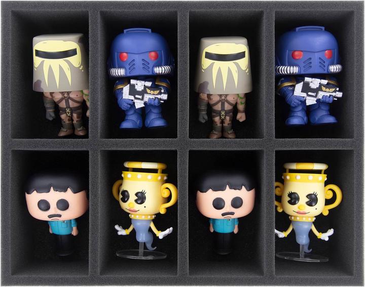 Productafbeelding Feldherr FSLB310P42 - Opbergdoos FSLB310 voor Funko POP! 28 figuren (Karton, Plastic)