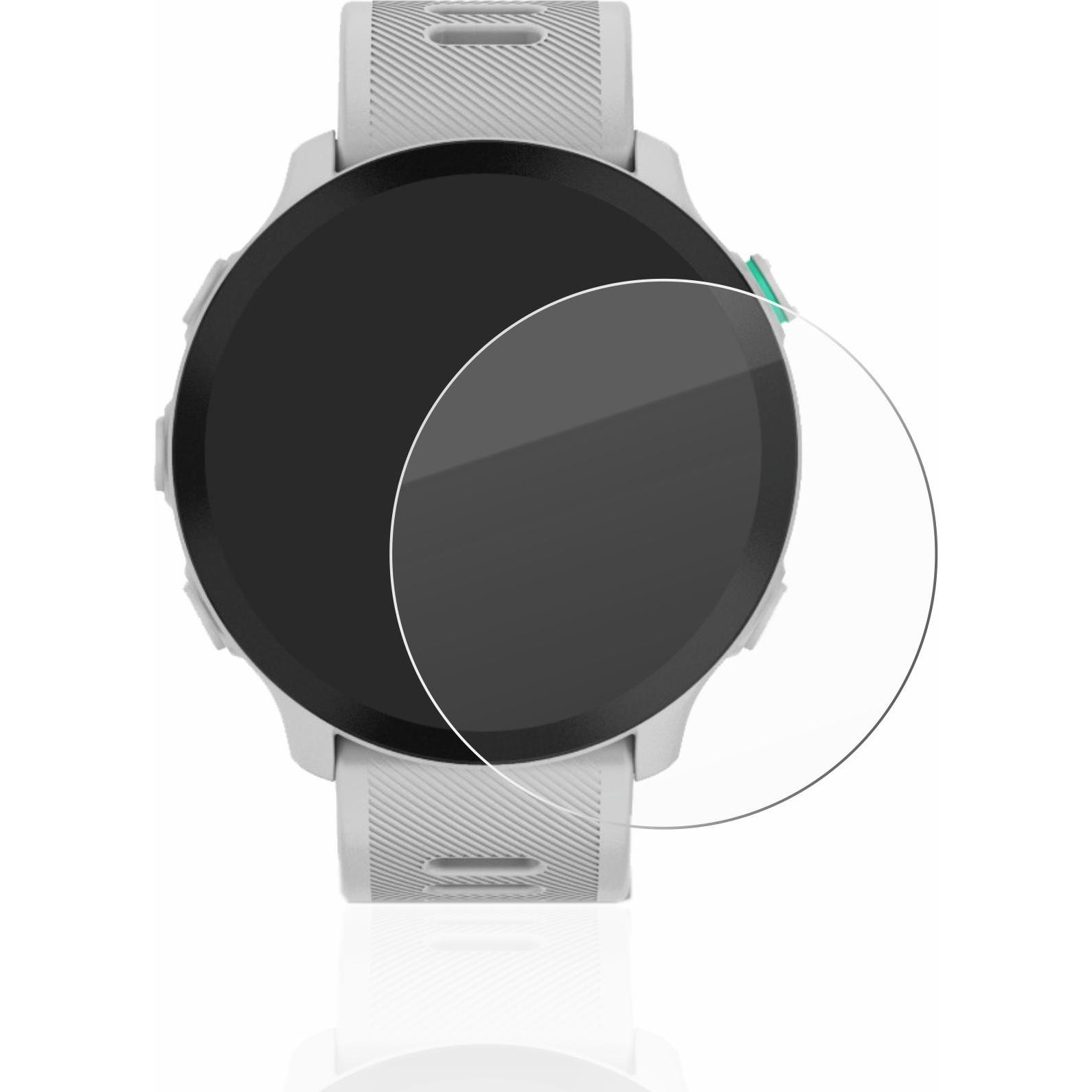 Thumbnail - upscreen Scratch Shield Panzerglasfolie, Smartwatch Schutzfolie, Transparent