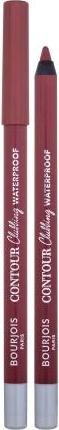Actual product image Bourjois Contour Clubbing Waterproof (74 Berry Brown)