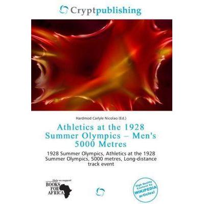 Athletics at the 1928 Summer Olympics - Men's 5000 Metres, Ratgeber
