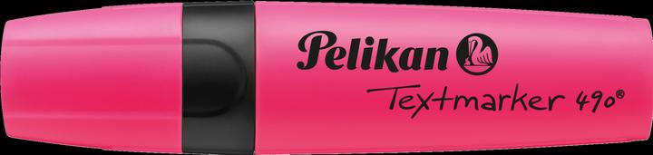Actual product image Pelikan Highlighter 490 (Neon yellow, Neon pink, Neon green, Neon orange, 5 mm, 4 x)