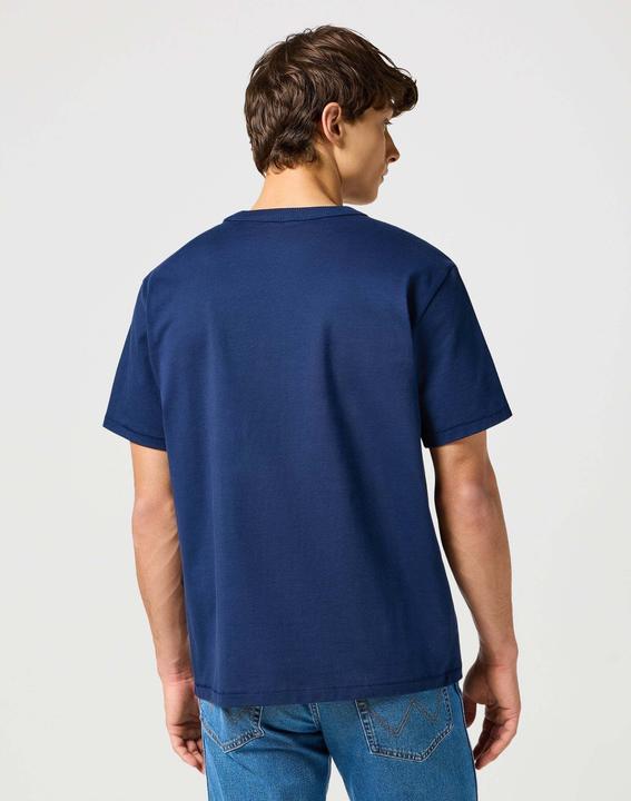 Image du produit Wrangler Shortleeves Solid Tee (XL)
