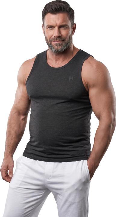 Produktbild Men+ Tanktop, Basic, 2er-Pack, Rundhals (8XL)