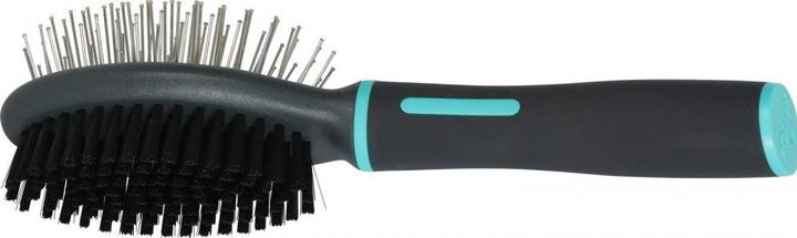 Produktbild Zolux ANAH Doppelseitige Bürste Klein (Hund)