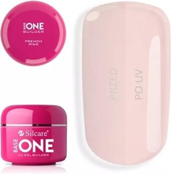 Silcare Base One Gel French Pink 100g