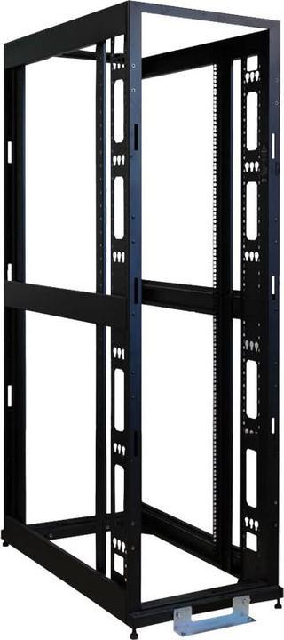 Produktbild Eaton 42U SmartRack 4-Post Mid-Depth Open Frame Rack Expansion Version - no sides doors or (42 HE, 19 Zoll Rack)