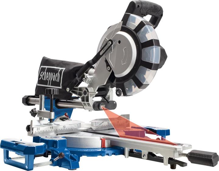 Immagine prodotto Scheppach HM216SPX