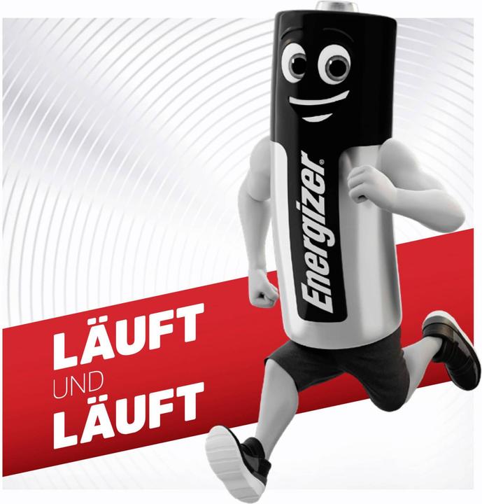 Produktbild Energizer Max Alkaline (2 Stk., D)