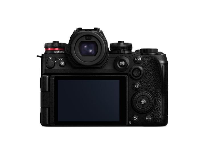 Produktbild Panasonic Lumix S1II (24.20 Mpx, Vollformat)