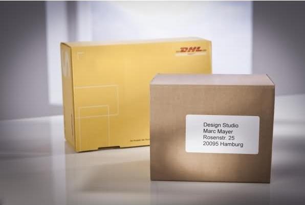 Image du produit Avery Étiquettes en rouleau