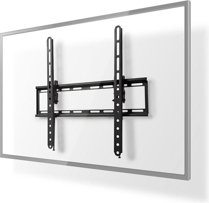 Nedis Wandhalterung mit Neigungsfunktion (Wand, 55", 35 kg)