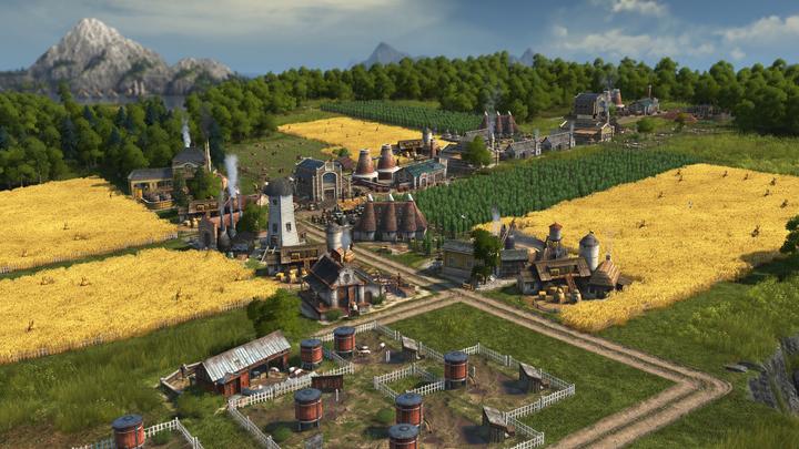 Image du produit Ubisoft Anno 1800 (PS5, EN)