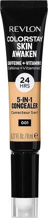 Actual product image Revlon COLORSTAY SKIN AWAKEN 5-in-1 concealer #001-universal neutralizer 8 ml (001)