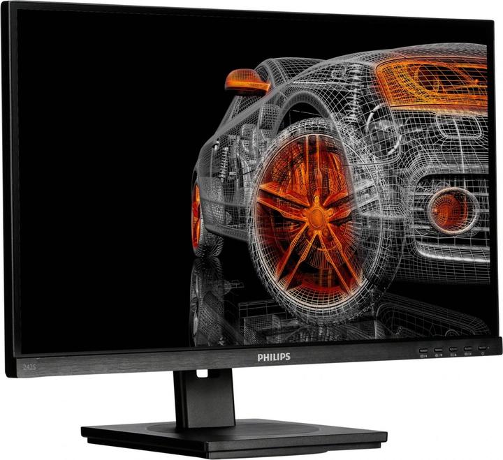 Produktbild Philips 242S1AE/00 (1920 x 1080 Pixel, 23.80")