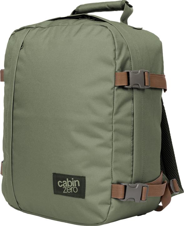 Actual product image Cabin zero Classic 28L Cabin Backpack Backpack 39 cm (19 l)