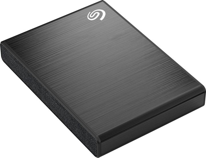 Image du produit Seagate SSD EXTERNE 2TB USB3.0 argenté,One Touch,USB-C (2 To)