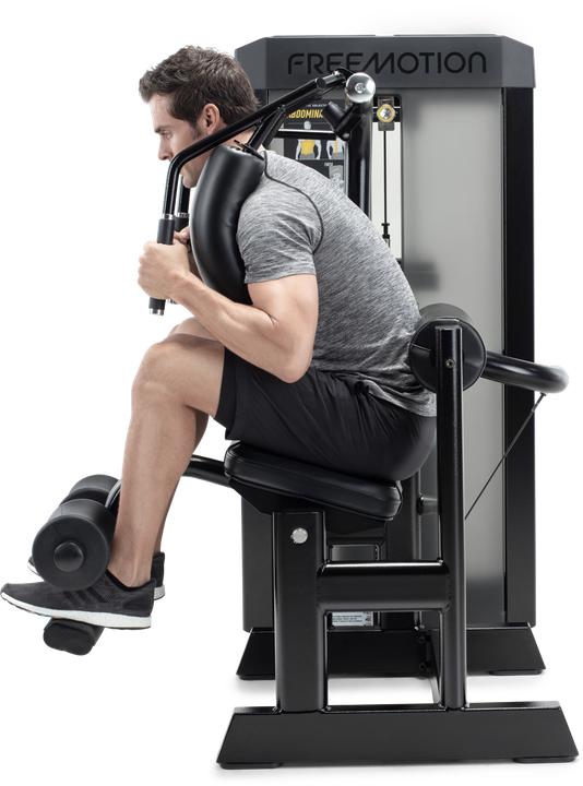 Actual product image Freemotion Epic Abdominal