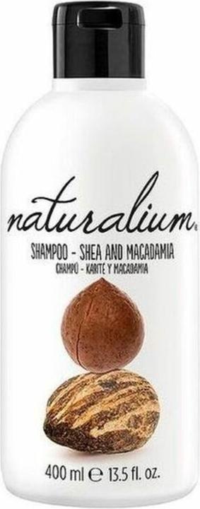 Produktbild Naturalium Shampoo (Flüssiges Shampoo, 400 ml)