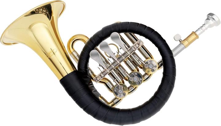 Classic Cantabile brass PosthornHunting Horn