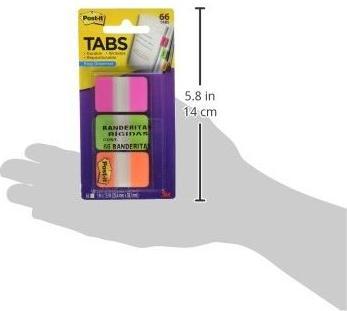 Produktbild Post-it Index Strong (25 x 38 mm)