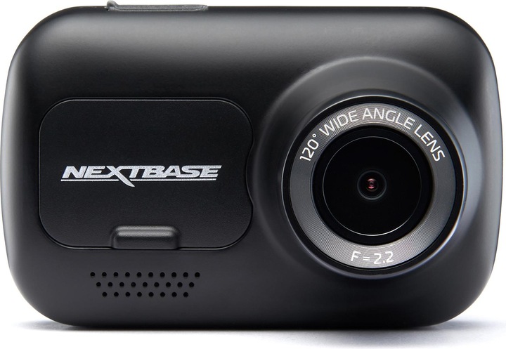 Nextbase NBDVR122 (Indicateur intégré, Écran intégré, Microphone intégré, Récepteur GPS, HD)