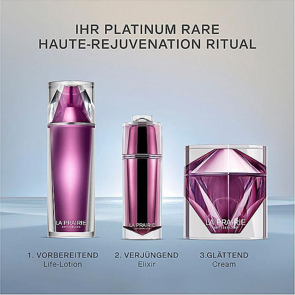 Immagine prodotto La Prairie Platinum Rare Haute Rejuvenation Cream VW INT J (50 ml)