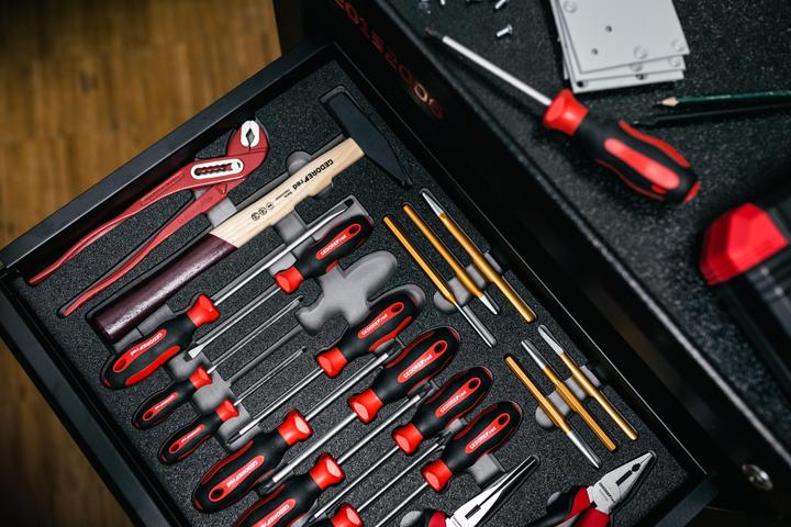 Immagine prodotto Gedore Red Gioco di carte da gioco