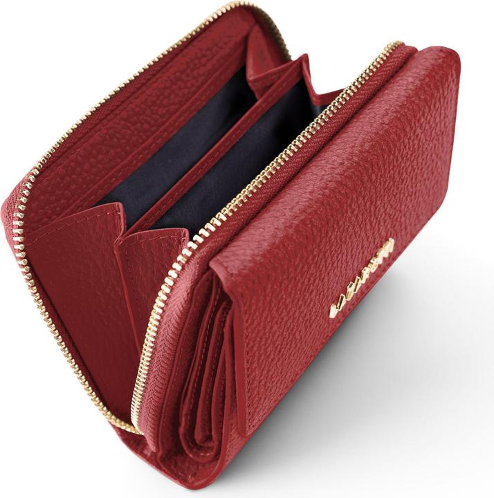 Image du produit Lazarotti Bologna Leather Porte-monnaie en cuir 12 cm