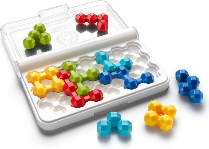 Actual product image Smart Games IQ Twins (German, French, Italian, English)