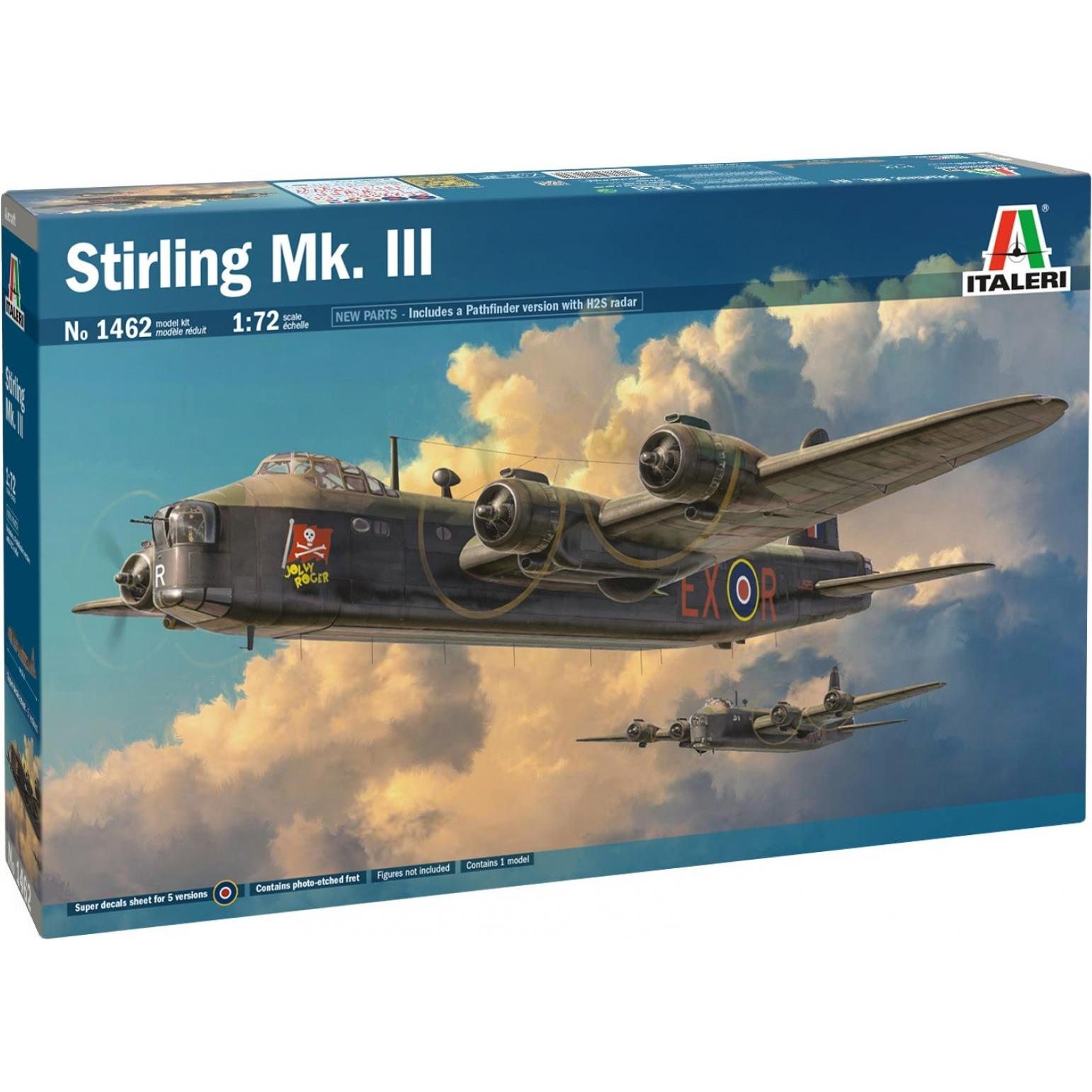 Thumbnail - Other 1:72 British Stirling Mk. III