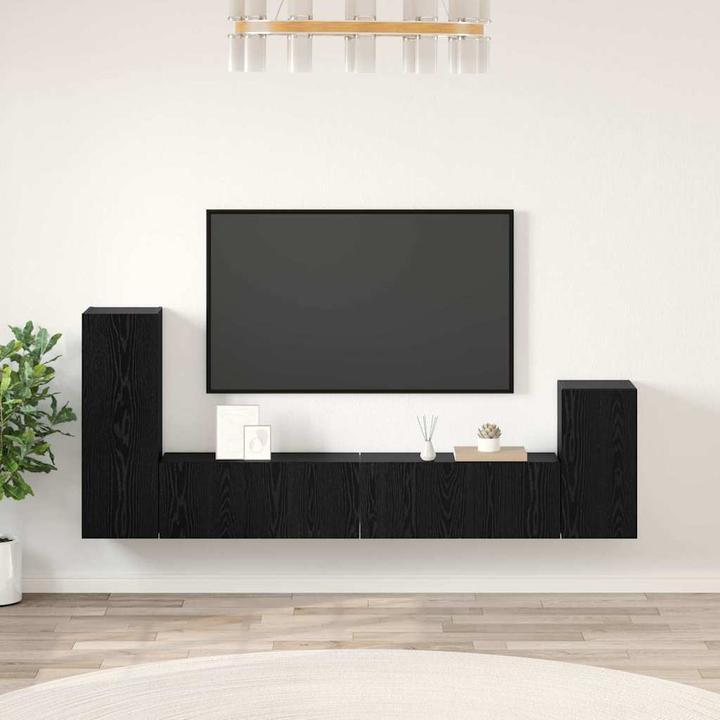 Produktbild vidaXL Wand-TV-Schrank (30 x 30 x 30.50 cm)