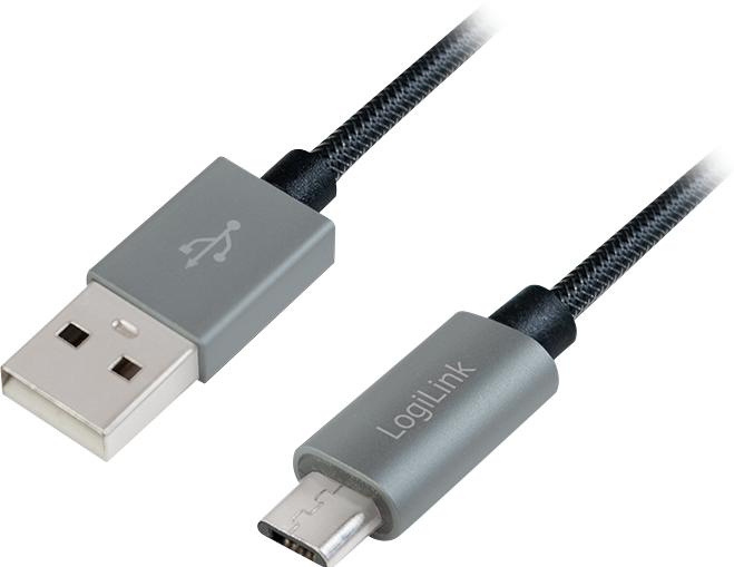 Image du produit LogiLink CU0132 (1 m, USB 2.0)