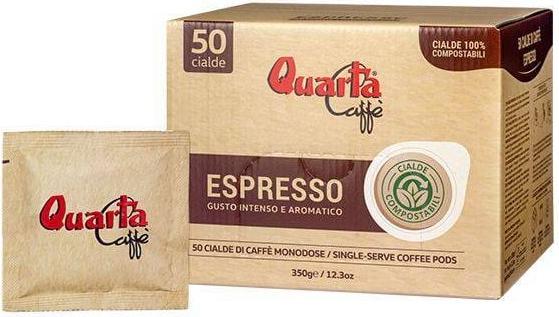Produktbild Quarta Caffé Espresso (50 x Port.)