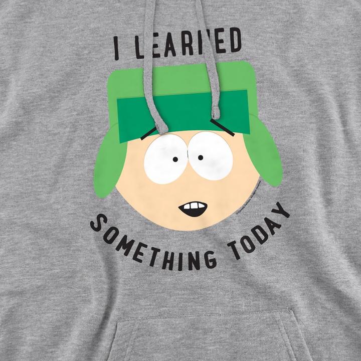 Image du produit Ubisoft - Sweat à capuche LEARNED SOMETHING TODAY - Homme (XL)
