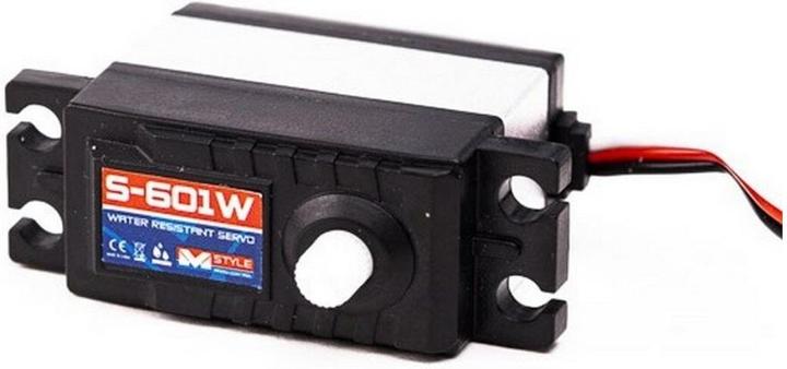 Actual product image Carisma RC Starter Kit MStyle M-001 2.4 GHz for vehicles