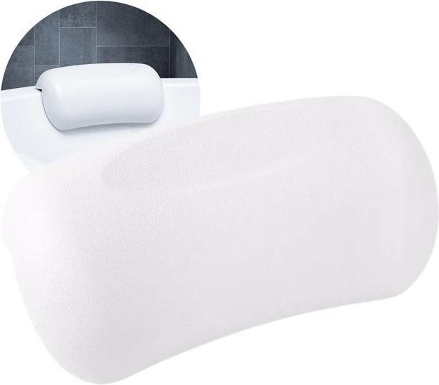 Hermex Badewannenkissen (25 x 13 x 3 cm)