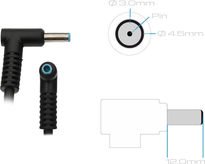 Image du produit HP L23960-004 (65 W)