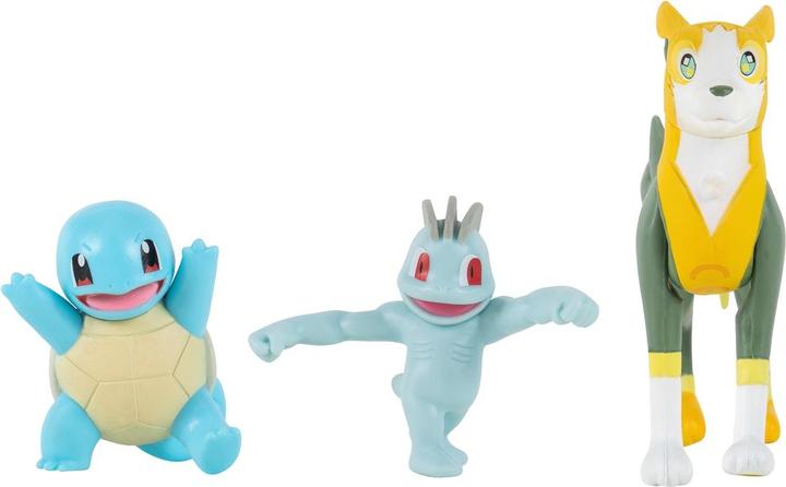 Produktbild Jazwares Pokémon Battle Figure Set (Zufallsmodell)
