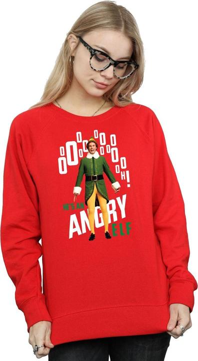 Image du produit Elf - Sweat ANGRY - Femme (S)