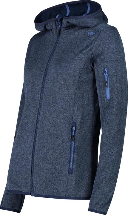 Produktbild CMP Campagnolo Knitted Hoodie (34, XXS)