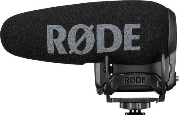 Actual product image RØDE VideoMic Pro+