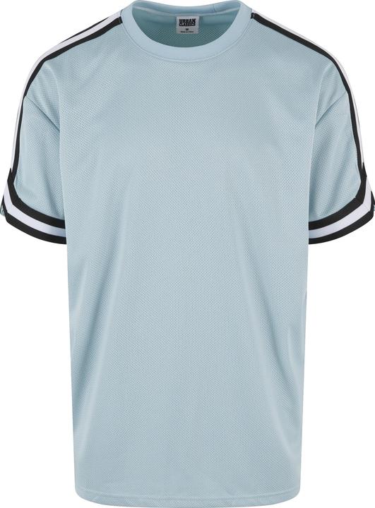 Produktbild Urban Classics Oversized Stripes Mesh Tee - 5280 (S)