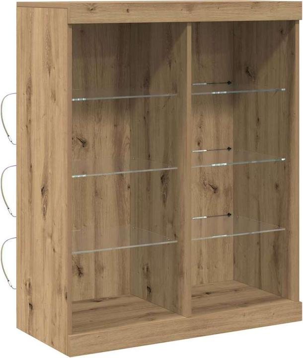 Produktbild vidaXL Sideboard (41 x 37 x 100 cm)