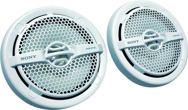 Actual product image Sony XS-MP1611 Marine (140 W, 16 cm, 6 x 9")