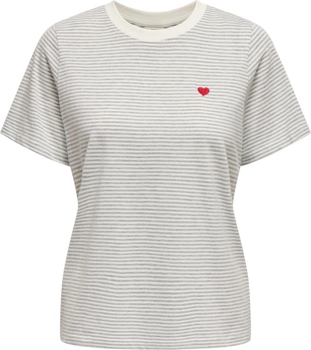 Actual product image JdY Jdypisa S/S Print Top Jrs Noos (XS)