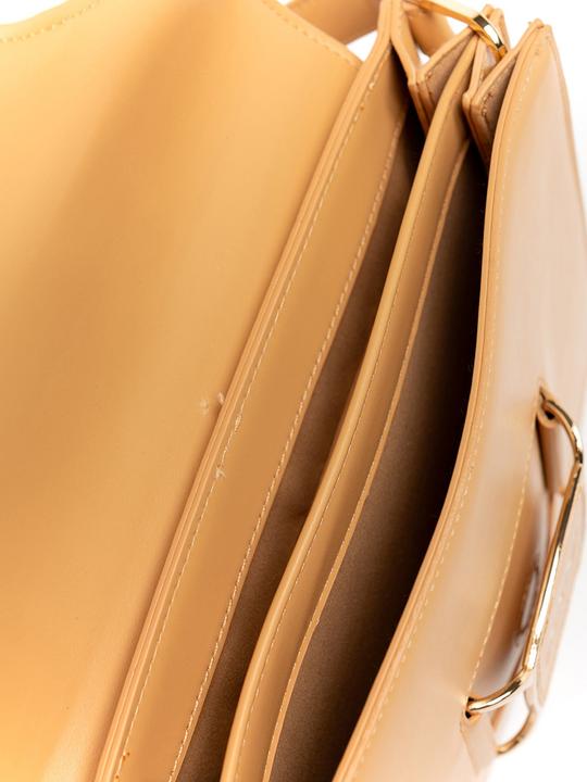 Actual product image ALV by Alviero Martini Damen Schultertasche - Modell Oriana Ultra - 100% Polyurethan - 30.0 X 22.0 X 7.0 Cm