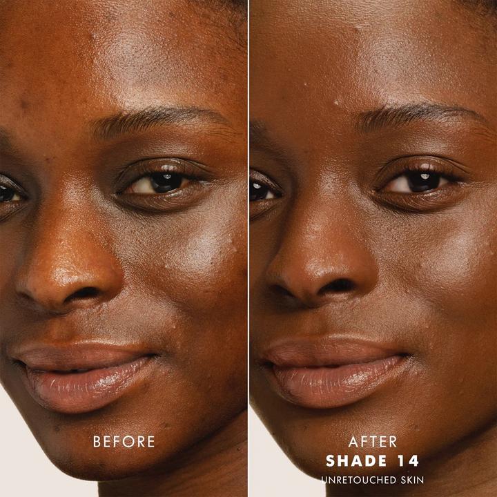 Actual product image Armani Exchange Luminous Silk Foundation
